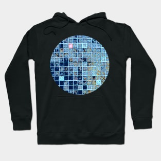 Modernist Tiles Hoodie